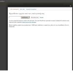 Επιλέξτε Αναζήτηση για να ανεβάσετε την εικόνα που θέλετε από τον υπολογιστή σας. Στη συνέχεια πατήστε την επιλογή Μεταφόρτωση για να ανεβάσετε την εικόνα.