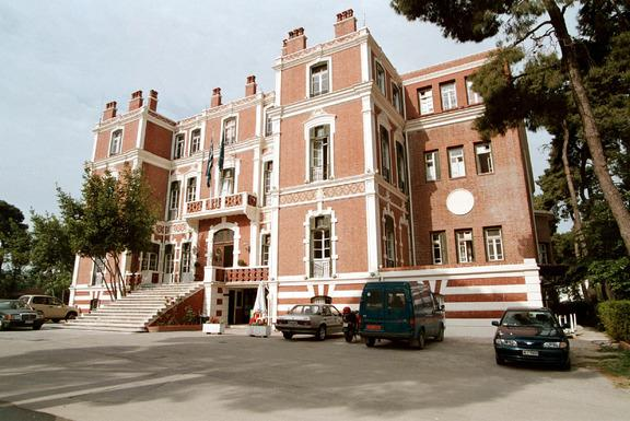 nomarxia Thessalonikis