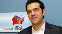 alex tsipras