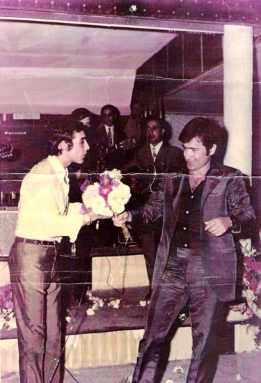 Νότη Σφακιανάκη  και Τόλη Βοσκόπουλο αυτόν τον χειμώνα θα βρεθούν μαζί  Fever