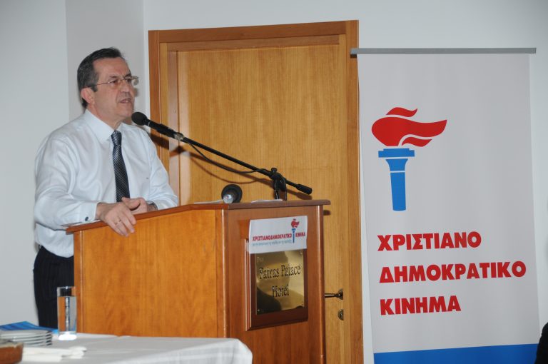 Υπερασπίζομαι τις Χριστιανικές αξίες και την ελευθερία του λόγου σε μία δημοκρατία