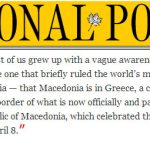 national post-macedonia greece