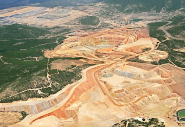 Η Ελληνικός Χρυσός δεν θα πληρώσει πρόστιμο 1,7 εκατ. ευρώ