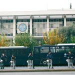 abassador usa in athen