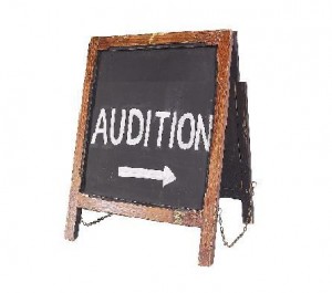 audition