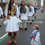 new york -greek perade 2014