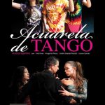 Acuarela de Tango