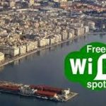 FREE WI FI THESSALONIKH