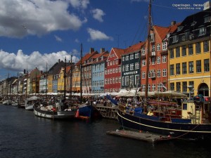 denmark