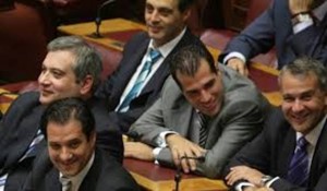 politikoi maskadoroi