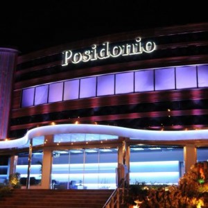 posidonio music hall
