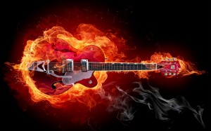 rock music