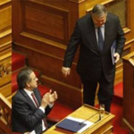samaras-venizelos-vouli