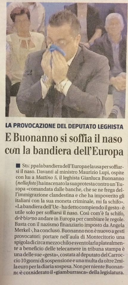 GIanluca Buonanno