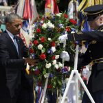 OBAMA 2014-MEMEORIAL DAY