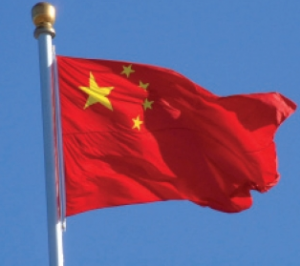 china