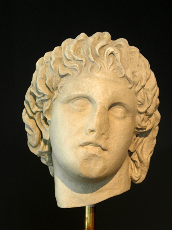 protromi megas ALexandros pella Makedonia