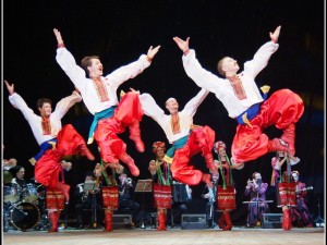 ruski dance