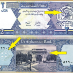 XARTONOMISMA AFGANISTAN