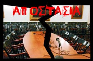 apostasia