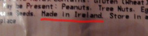 baked  ireland