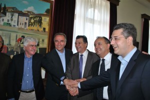 politiki parea thessalonikon