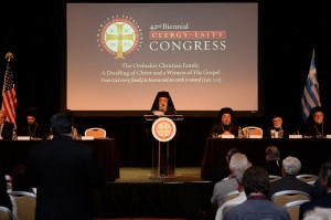CLERGY CONGRESS