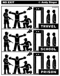 police state