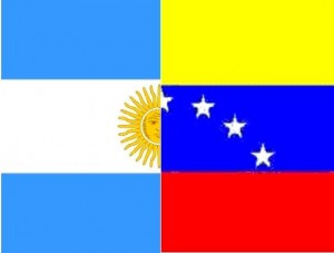 argentini-bolivia flag
