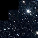 A Mote in Hubble’s Eye