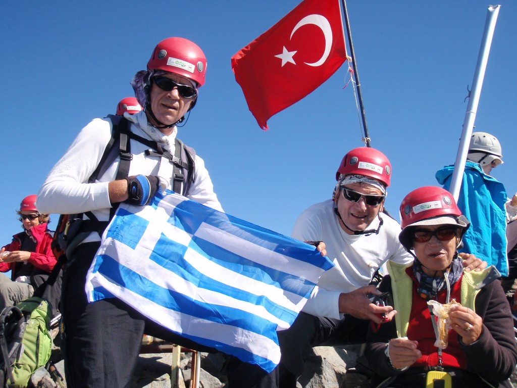 alpeis Tourkia