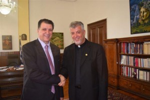 orfanos- SkyGreece Airlines,pater Nick alexandris