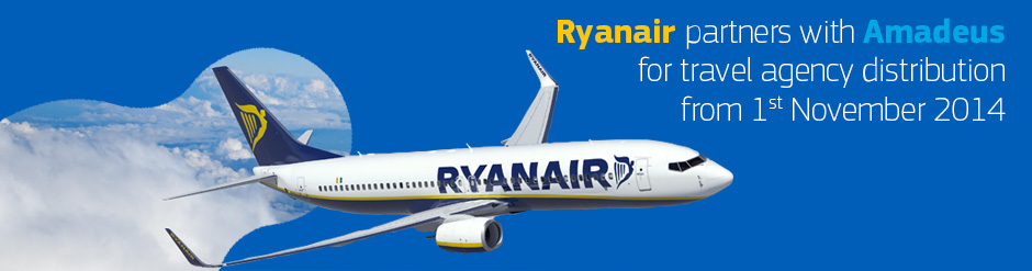 Ryanair -Amadeus