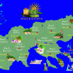 Macedonia GREECE