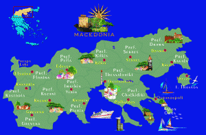 Macedonia GREECE