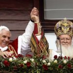 papas  venediktos  -vartholomaios