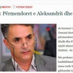 proin dimarxos  slavia -skopia