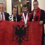 SAMPANIS-ALBANIA