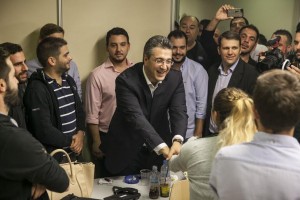 tzitzikostas -athen