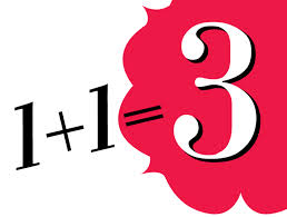 1+1=3