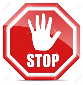 STOP