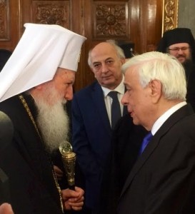 PATRIARXIO BOULGARIA