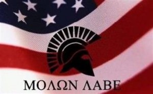 MOLON LAVE-USA