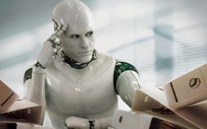 robot