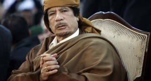 Gaddafi