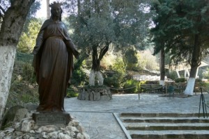 panagia -stin efeso