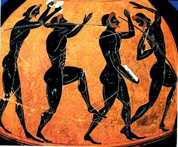 olimpiakoi agones