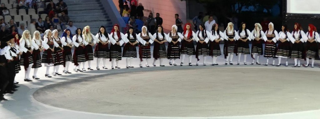 ellinikoi xoroi