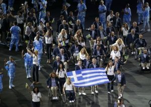 paraolympiakoi
