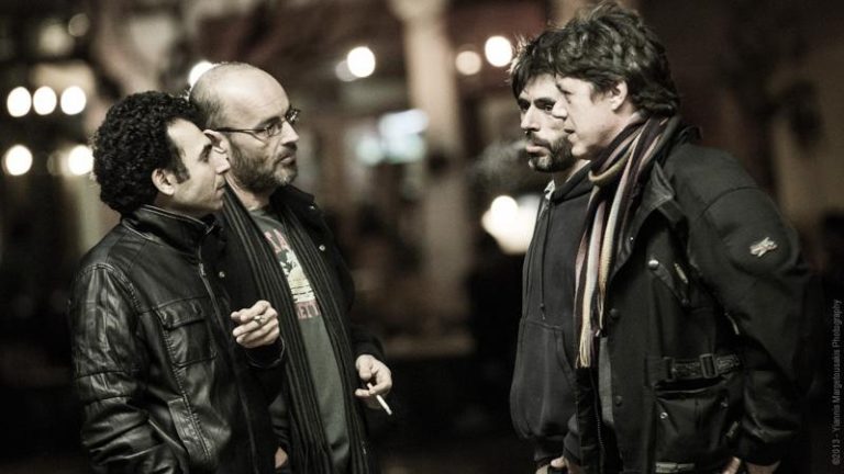 Tα Υπόγεια Ρεύματα ηχογραφούν το πρώτοβινύλιο των Vinyl is Back Sessions!